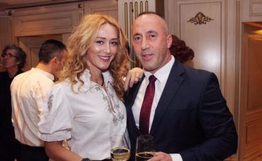 Anita Haradinaj prezanton motrën të cilën nuk e ka njohur publiku (Foto)