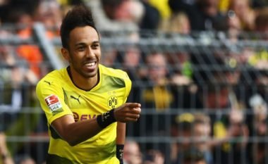 Aubameyang: Nuk kishte oferta, qëndroj te Dortmundi