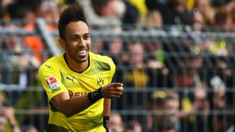 Aubameyang: Nuk kishte oferta, qëndroj te Dortmundi