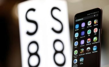 Galaxy S8, telefoni më i shitur në Android tani ka çmim të zbritur në dyqanet e IPKO (Video)