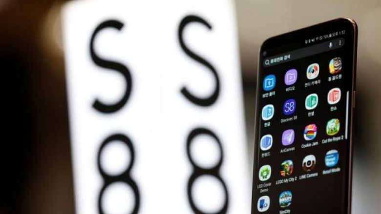 Galaxy S8, telefoni më i shitur në Android tani ka çmim të zbritur në dyqanet e IPKO (Video)