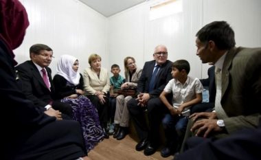 Angela Merkel Muhammed, banorja më e re në Gjermani (Foto)