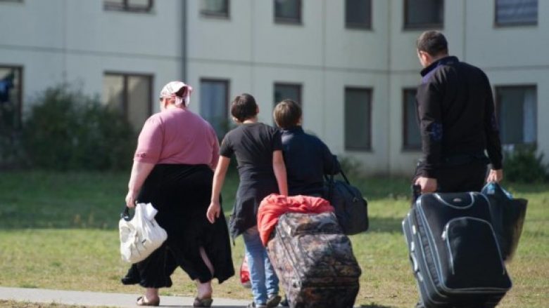 Shqiptarët me pak gjasa për të fituar azil në vendet e BE-së