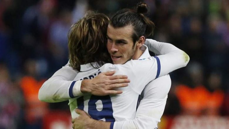 Bale i tregon Modricit se dëshiron të rikthehet në Ligën Premier