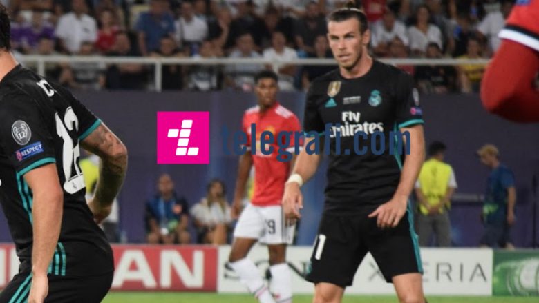 United bën ofertë 100 milionë euro për Bale