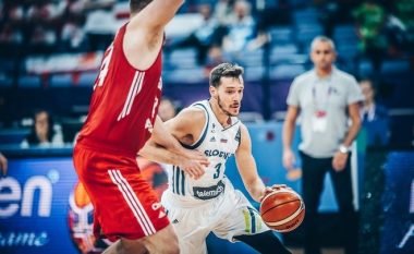 Eurobasket, Sllovenia e nis me fitore (Video)