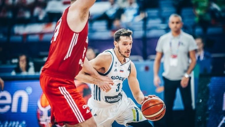 Eurobasket, Sllovenia e nis me fitore (Video)