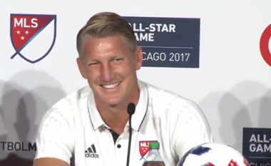 Schweinsteiger: MLS pas 10 vitesh në një nivel me Bundesligën dhe Ligën Premier