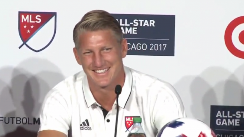 Schweinsteiger: MLS pas 10 vitesh në një nivel me Bundesligën dhe Ligën Premier