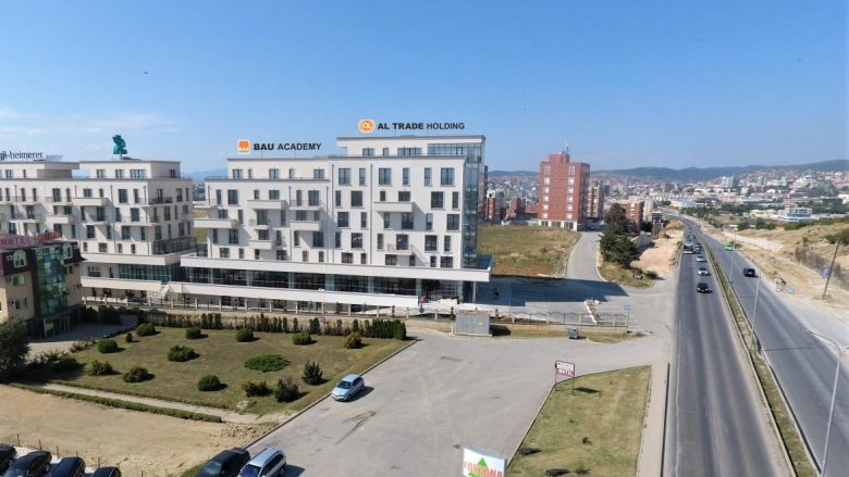 Bau Academy, shkollë e mesme profesionale me partneritet gjermano – kosovar (Foto/Video)