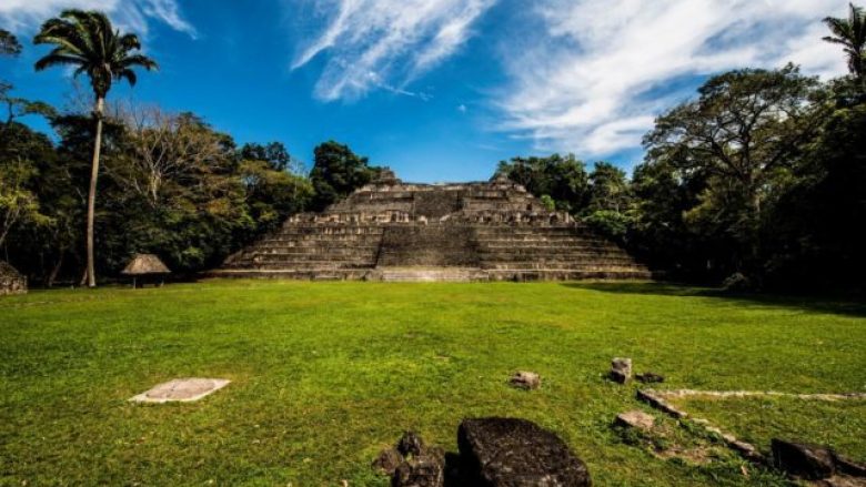 Maya, në zbulim të qytetërimit të humbur (Foto)