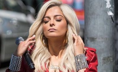 Bebe Rexha sjell një vallëzim sensual në ditëlindjen e saj (Video)