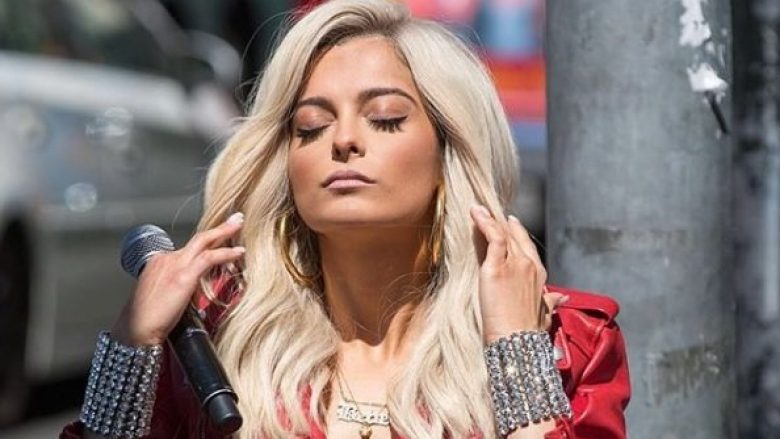 Bebe Rexha sjell një vallëzim sensual në ditëlindjen e saj (Video)