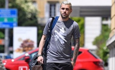 “Gjithë jeta ime në një mrekulli”, Valon Behrami prezanton tatuazhin e tij më të ri domethënës (Foto)