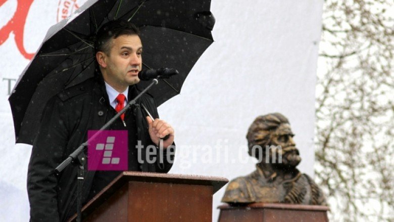 Përfundimisht, Bekim Jashari kandidat për kryetar të Skenderajt