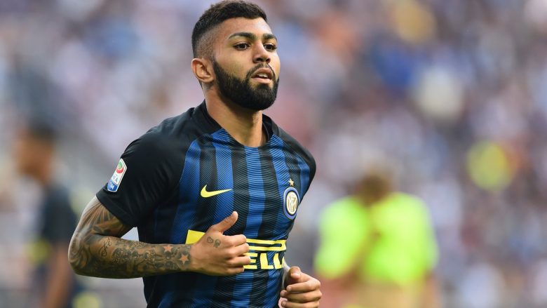 Gabigol te Benfica me opsion blerje?