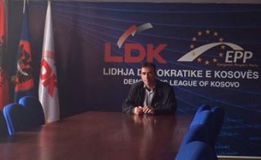 Besim Hoti kandidat i LDK-së për kryetar të Klinës