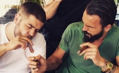 Blerim Destani tall keq Noizyn në Instagram, nervozohet reperi (Foto)