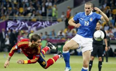 Bonucci: Ramos është më i miri në botë