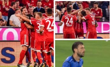 Bayer Leverkusenit nuk i mjafton goli i bukur i Mehmedit, Bayern Munich fiton në ndeshjen hapëse (Video)