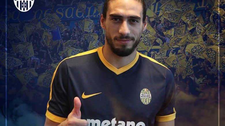 Zyrtare: Verona transferon Caceresin