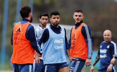 Messi, Icardi e Aguero të gatshëm të shpëtojnë Argjentinën e tyre duke i ndihmuar të kualifikohet në Kupën e Botës (Foto)