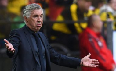 Ancelotti: Dortmundi i rrezikshëm edhe pa Dembelen