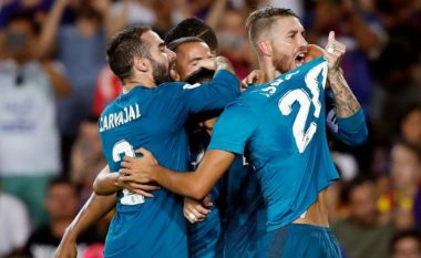 Carvajal i reagoi gjyqtarit pas golit të Asensios: Akordo edhe një penallti për Barçën (Foto/Video)
