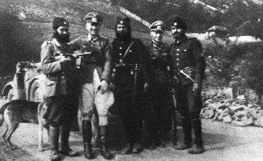 Çetnikët serbë, bashkëpunimi i tyre me nazistët dhe paradokset historike