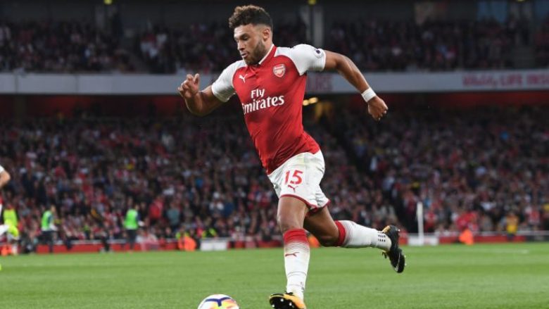 Chelsea gjithmonë e më afër Oxlade-Chamberlain