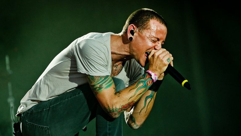Nderim i veçantë për Chester Bennington nga Linkin Park