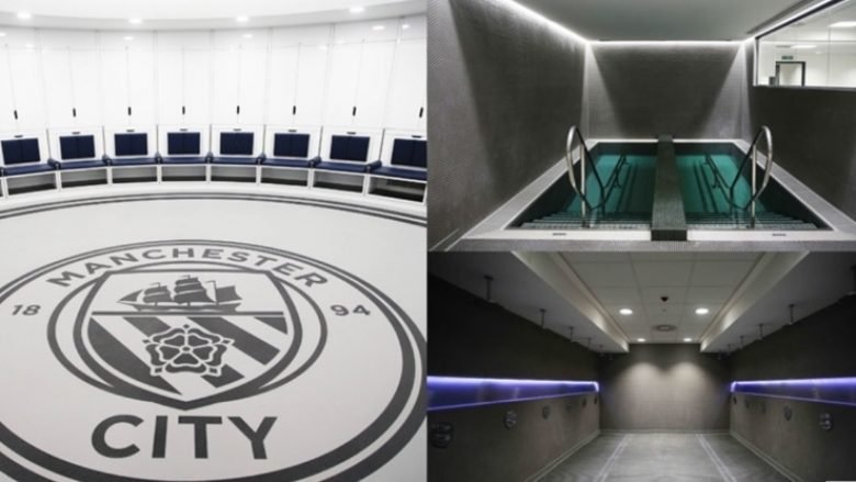 Brenda Etihad Stadium, rinovimet e kanë shndërruar në një stadium modern, me pishina, restorant dhe tunel të magjishëm (Foto)