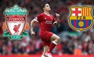 Coutinho e do Barçën, por dëshiron të ndahet miqësisht me Liverpoolin