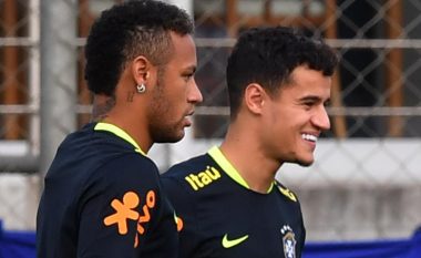 Neymar i thotë Coutinhos: Mos shko te Barcelona