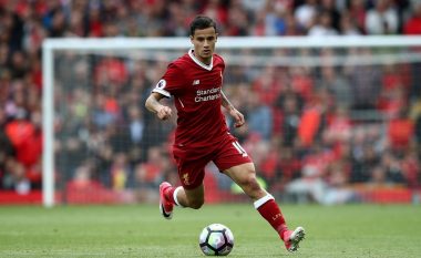 Zyrtare: Coutinho nuk ftohet për ndeshjen e Ligës së Kampionëve ndaj Hoffenheimit