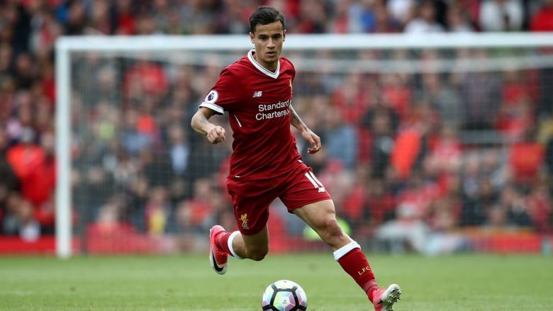 Zyrtare: Coutinho nuk ftohet për ndeshjen e Ligës së Kampionëve ndaj Hoffenheimit