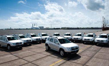 Brendi Dacia arrin vlerën 1.2 miliard euro