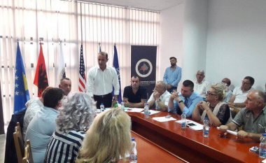 Daut Haradinaj nuk do të kandidojë për kryetar të Deçanit, AAK propozon Bashkim Ramosajn