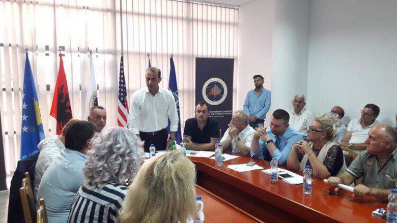 Daut Haradinaj nuk do të kandidojë për kryetar të Deçanit, AAK propozon Bashkim Ramosajn