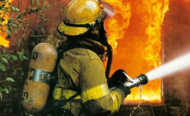 U lokalizua zjarri në komunën e Zërnovcit