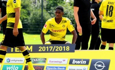Dortmundi refuzon ofertën e Barçës për Dembelen, e cilëson të pamjaftueshme