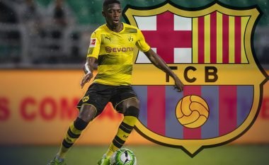 Barcelona-Dembele, arrijnë marrëveshje për kushtet personale