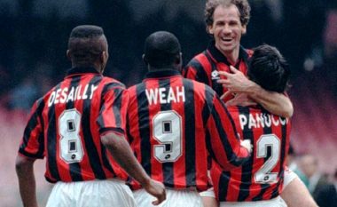 “Jam i lumtur me transferimet, por Milanit i duhen liderë”