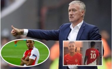 Trajneri i Francës e konfirmon largimin e Mbappe nga Monaco – Tregon kampionatin, por jo klubin