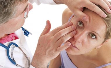 Vitamina B3 e përmirëson shëndetin e syve