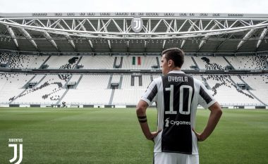 Dybala i premton besnikëri ‘Zonjës së Vjetër’