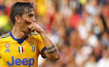 Dybala: Te Juventusi për jetë? Nuk bëj premtime