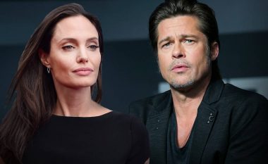 Shokojnë Angelia Jolie dhe Brad Pitt, heqin dorë nga ekrani