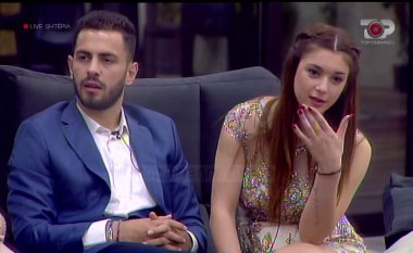 Ndahen çifti i shumëpërfolur i “Big Brother Albania”, Xheni dhe Benardi (Foto)