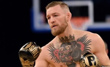 Njihuni me të dashurën e Conor McGregor (Foto)